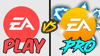 EA Play vs EA Play Pro (2023) | Comparison & Review