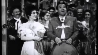 Que me toquen las golondrinas (1957) Miguel Aceves Mejía