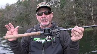 Bobby's Perfect frog rods  IQ794XLF IQ724F