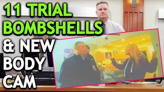 11 Trial BOMBSHELLS: Chad's Mom & "Dark" Sister-in-Law Testify | Chad Daybell Trial Recap