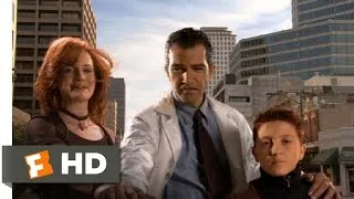 Spy Kids 3-D: Game Over (11/11) Movie CLIP - To Family (2003) HD