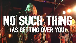 Michael Barrow & The Tourists - "No Such Thing (As Getting Over You)" [Official Music Video]