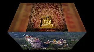 Amazing thailand ( instrumental thai music ) "1000 stars