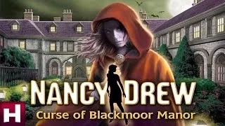 Nancy Drew: Curse of Blackmoor Manor Official Trailer | Nancy Drew Mystery Games