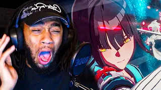 THIS IS THE CRAZIEST THING I'VE SEEN IN MY LIFE... | Project Mugen PV Trailer Reaction!!!