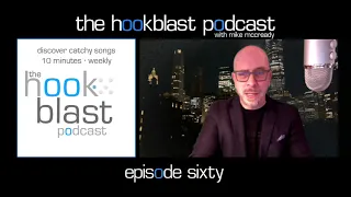 The Hookblast Podcast with Mike McCready - Episode 60