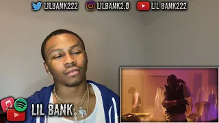 Booka600 - RELENTLESS ft. Lil Durk | (REACTION)