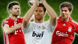 10 Things You Didn't Know About Xabi Alonso