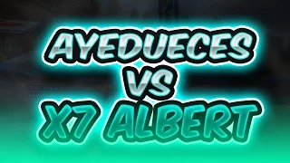 X7 Albert Vs AyeDueces - Skate 3 MEGA-PARK