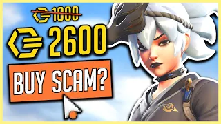 THE SKIN THAT SCAMMED THE OVERWATCH COMMUNITY