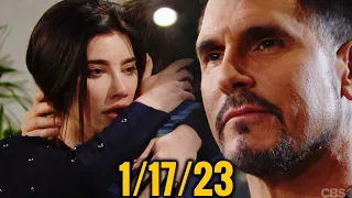 FULL The Bold and the Beautiful Tuesday, January 17 Spoilers | Next On BB 1-17-23 | 2023