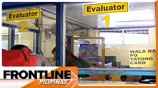 Validity ng lisensyang paso na simula nitong Abril, extended | Frontline Pilipinas