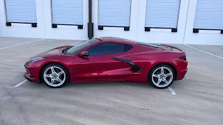 Is the 2023 Corvette C8 1LT REALLY WORTH IT? I’ll tell you why it is!