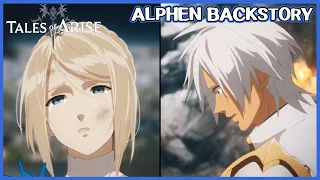 Alphen gets his memory back - Tales of Arise