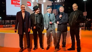 T2 Trainspotting World Premiere Red Carpet