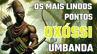 Os Mais Lindos Pontos De Oxóssi Na Umbanda / Casa de Caridade Vovó Cambinda