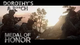 Medal of Honor | Dorothy's a B**ch (Hard)