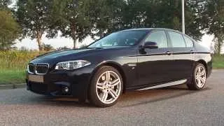 BMW 530d xDrive LCI Walkaround