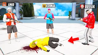 WER HAT STANNI GETÖTET? (GTA Murder Modus)