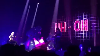 Anne Marie "Kiss My Uh-Oh" Dysfunctional Tour in Asia