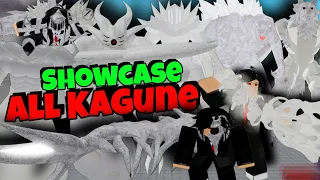 [Ro Ghoul Mobile] All Kagune/Kakuja Showcase In Mobile! - All Kakuja Showcase