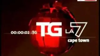 Sigle Tg La7 (2001-2010) - Il carosello delle sigle