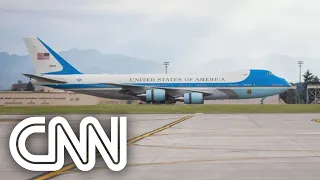 Boeing enfrenta problemas para entregar Air Force One ao governo dos EUA |  CNN DOMINGO