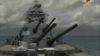 Les ailes de la guerre Coulez le Bismarck !