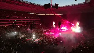 Coldplay - Warszawa Narodowy 8.07.2022 r.