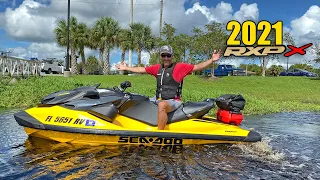 2021 Sea-Doo RXP-X 300