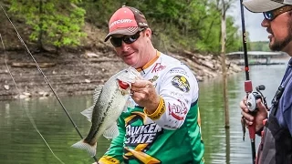 Scott Canterbury Reveals His Winning Secrets on Beaver Lake