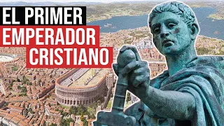 Constantino: El Primer Emperador Cristiano de Roma