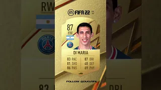 Future DI MARIA #fifa