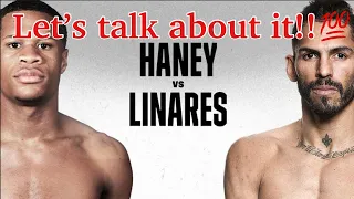 (REACTION) Fight Recap: Devin Haney vs Jorge Linares and much more!!!!!💯💯💯🔥🔥🔥🔥