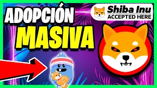 💥 NO ESTÁS PREPARADO PARA LO QUE SE VIENE CON SHIBA INU 🚀 SHIBARIUM! 🙉 Precio Criptomonedas Binance✅