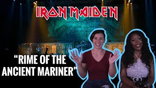 Iron Maiden - "Rime of the Ancient Mariner" - Reaction