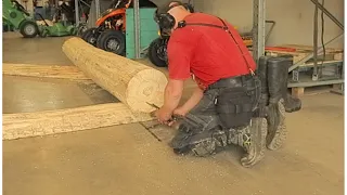 Log building 101 (2021) part 2