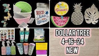 Dollar Tree New finds 4-16-24