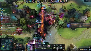 God Collapse Magnus and GG game Team Spirit vs. PSG.LGD - Dota 2 Ti10 Grand Final