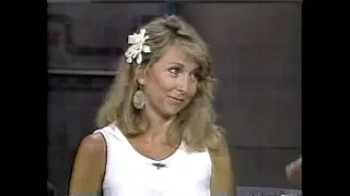 Teri Garr Collection on Letterman, Part 2 of 5: 1985-1986