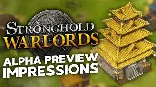 I've Played Stronghold: Warlords - Here's What I Think...