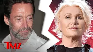 Hugh Jackman & Wife Deborra-Lee Separating | TMZ Live