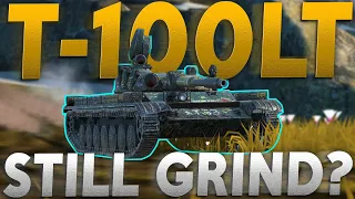 WOTB | STILL GRIND? T-100LT?