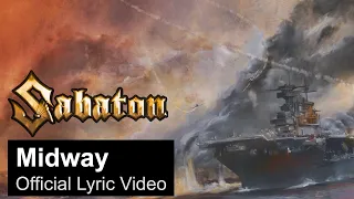 SABATON - Midway (Official Lyric Video)