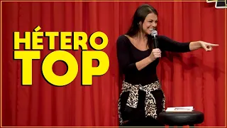 MULHER HÉTERO TOP - STAND UP