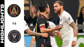 HIGHLIGHTS: Atlanta United FC vs. Inter Miami CF | October 27, 2021