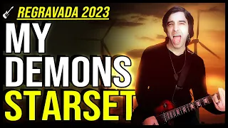 STARSET: "My Demons" em PORTUGUÊS | Regravada 2023