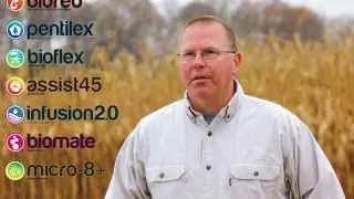 David Hula and Biovante - World Record Corn Yield - 454 bu/acre