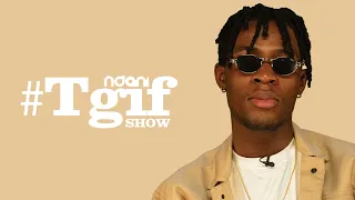 Joeboy on the NdaniTGIFShow