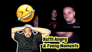 Hodgetwins '' Keith's Angry Moments'' & Funny Moments | REACTION